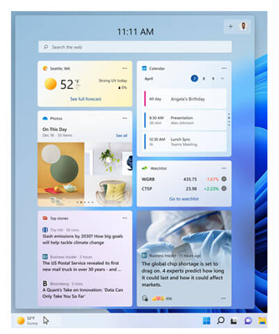 Imagen - Windows 11 Insider Preview Build 22563: descarga y novedades