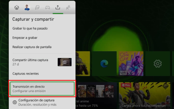 Imagen - C&oacute;mo hacer streaming de Xbox en Twitch