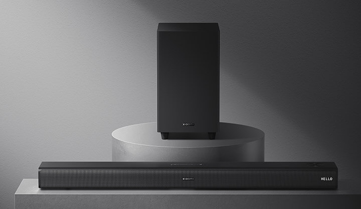 Imagen - Xiaomi Sound Bar 3.1ch, la nueva barra de sonido por 279&euro;