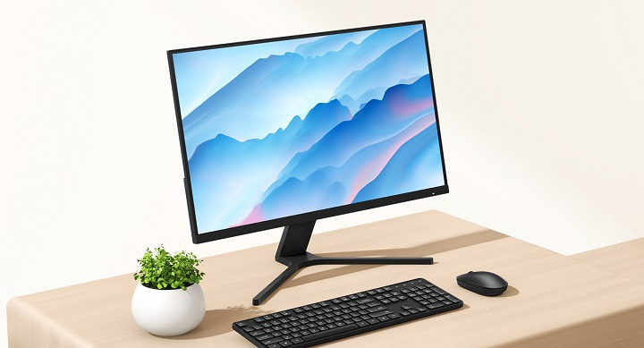 Imagen - Oferta: Xiaomi Monitor Mi Desktop 27 por menos de 160 euros
