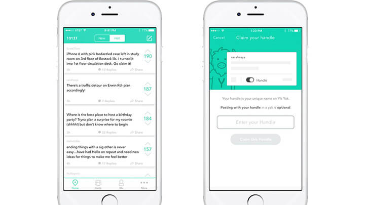 Imagen - YiK YaK: la app vuelve a estar en pol&eacute;mica por el ciberacoso