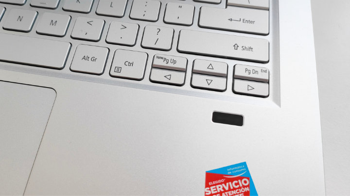 Imagen - Acer Swift 3 (SF314-511), análisis con opinión y precio