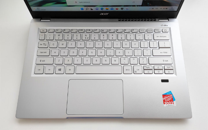 Imagen - Acer Swift 3 (SF314-511), análisis con opinión y precio