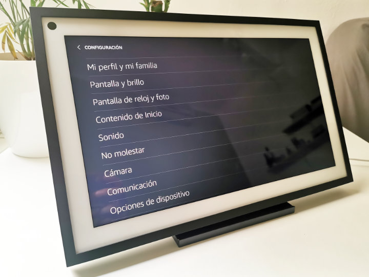 Imagen - Amazon Echo Show 15, análisis con opinión y precio