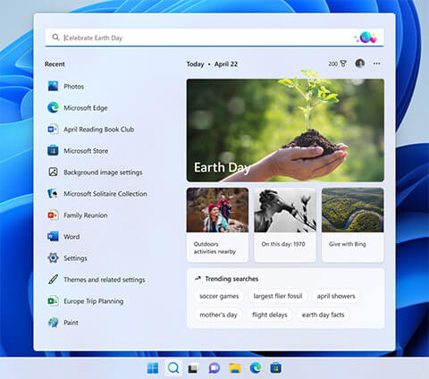 Imagen - Windows 11 Insider Preview Build 22572: descarga y novedades