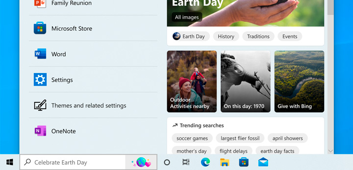 Imagen - Windows 10 Build 19044.1618: descarga y novedades