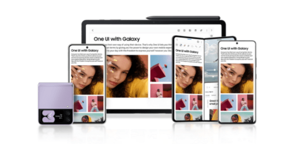 Imagen - M&oacute;viles de Samsung que se actualizar&aacute;n a One UI 4.1