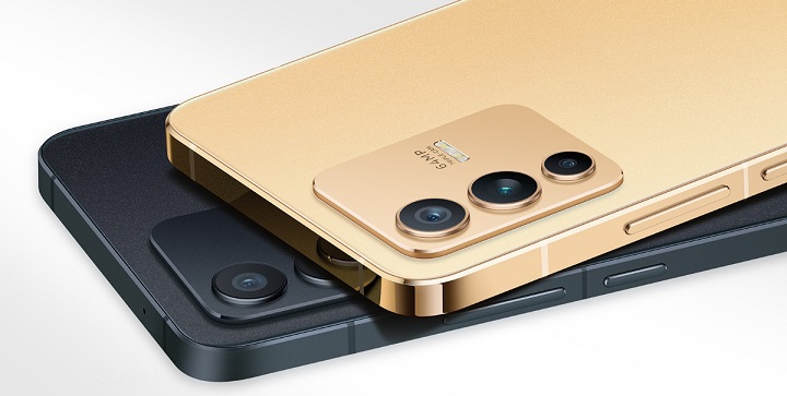 Imagen - Vivo V23 llega a España: precio y disponibilidad