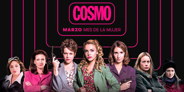 Imagen - Cosmo On: catálogo, disponibilidad y cómo ver