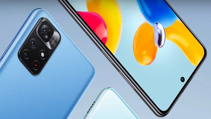 Imagen - Xiaomi Redmi Note 11S 5G: detalles del nuevo móvil 5G barato