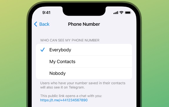 Imagen - Telegram 8.6 es oficial: novedades de la nueva versión