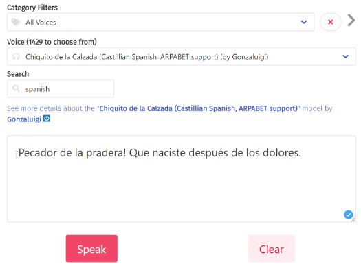 Imagen - FakeYou: Cambia tu voz por la de Bart Simpson o Goku