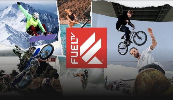 Imagen - 4 canales de motor en Pluto TV
