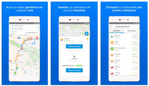 Imagen - C&oacute;mo saber el precio de la gasolina hoy con apps y webs