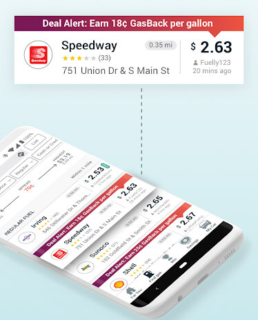 Imagen - 10 apps para saber el precio de la gasolina en EE.UU.
