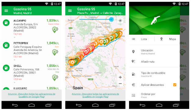 Imagen - C&oacute;mo saber el precio de la gasolina hoy con apps y webs