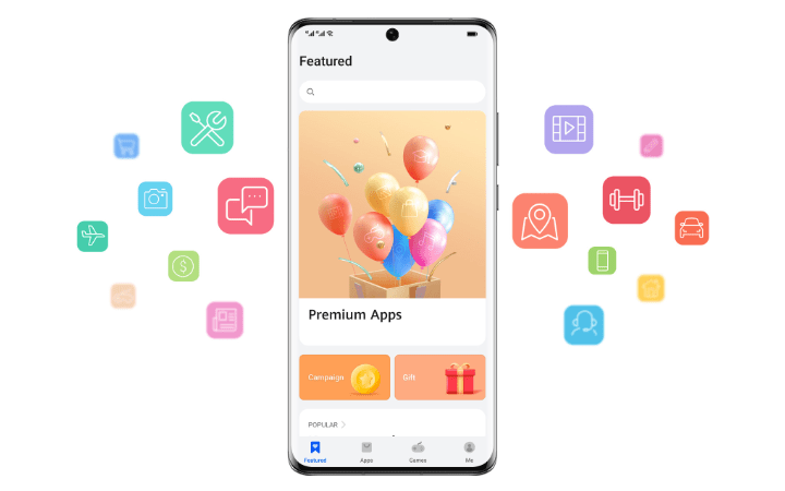 Imagen - Huawei Mobile Services en 2022: funciones y evolución