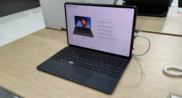 Imagen - Nuevo Huawei MateBook E: especificaciones y precio