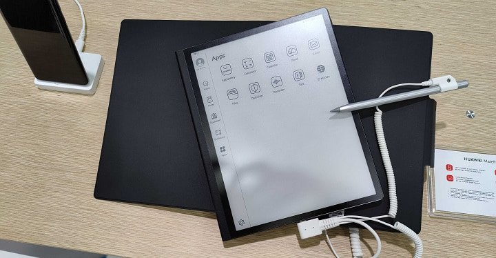 Imagen - Huawei MatePad Paper: especificaciones y precio del ereader