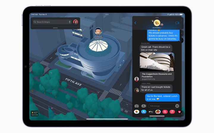 Imagen - Nuevo iPad Air 5 (2022): ficha técnica y precios