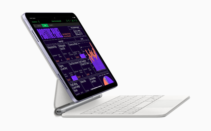 Imagen - Nuevo iPad Air 5 (2022): ficha técnica y precios