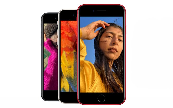 Imagen - Comparativa: iPhone SE 3 (2022) vs iPhone SE 2 (2020)