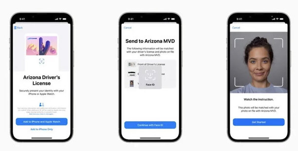 Imagen - Ya se puede agregar la licencia de conducir a Apple Wallet
