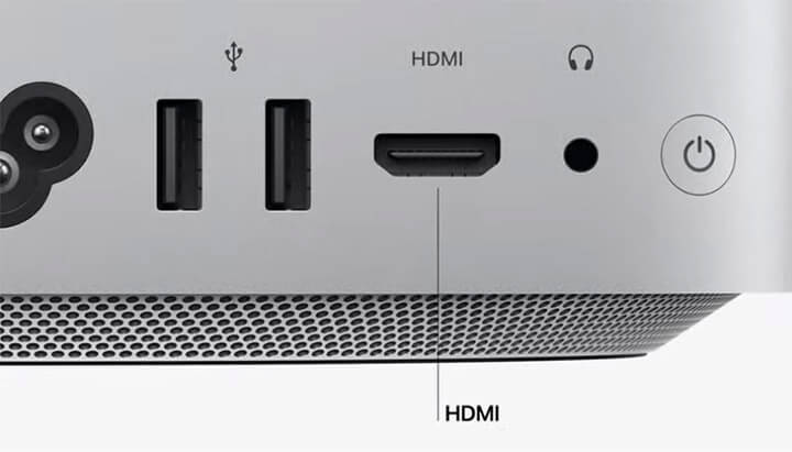 Imagen - Mac Studio: características y precio del sobremesa