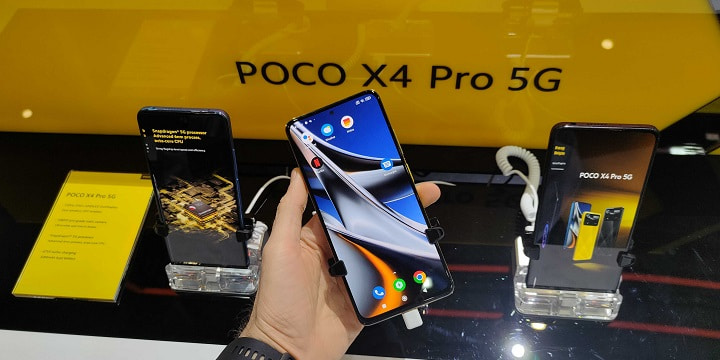 Imagen - Poco X4 Pro 5G: ficha técnica, precio y novedades