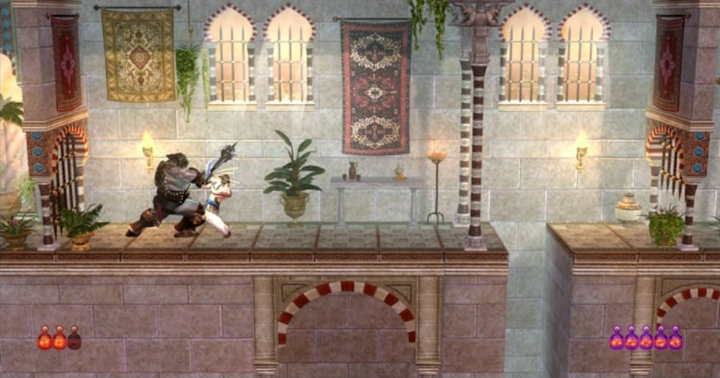 Imagen - Juega al clásico Prince of Persia desde el navegador