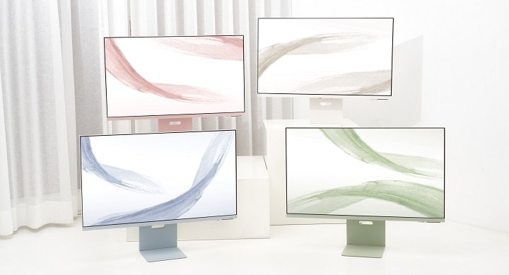 Imagen - Smart Monitor M8: así es la alternativa al Studio Display
