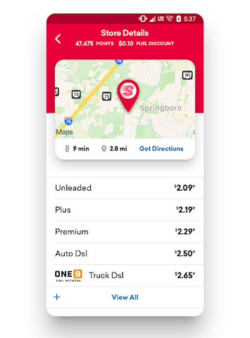 Imagen - 10 apps para saber el precio de la gasolina en EE.UU.