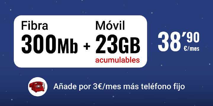 Imagen - Pepephone ya tiene teléfono fijo: condiciones y precio