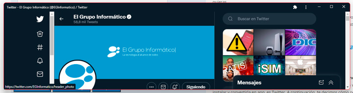 Imagen - Chrome://apps - as&iacute; puedes ver las apps instaladas en Chrome