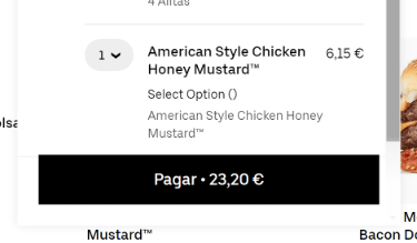 Imagen - Uber Eats: cómo crear un pedido de grupo y dividir la cuenta