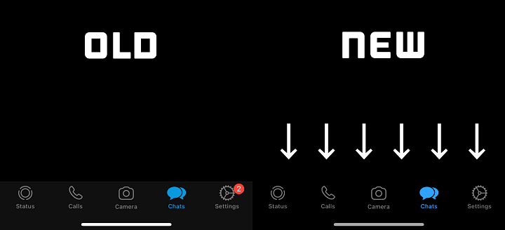 Imagen - WhatsApp ya soporta iOS 15 oficialmente