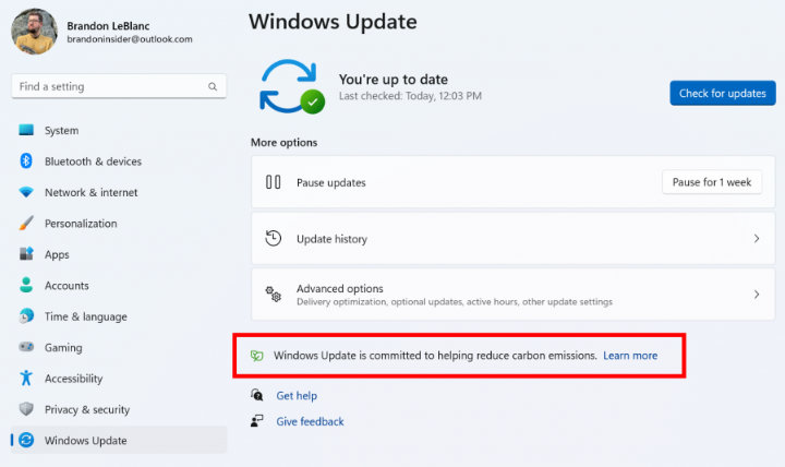 Imagen - Windows 11 Insider Preview Build 22567: descarga y novedades