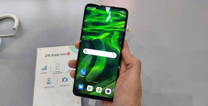 Imagen - ZTE Blade V40 5G, V40 Pro, V40 y V40 Vita: detalles