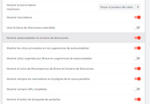 Imagen - 10 trucos para el navegador Brave
