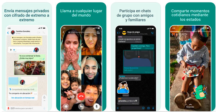 Imagen - WhatsApp 2.22.9.78: descarga y novedades