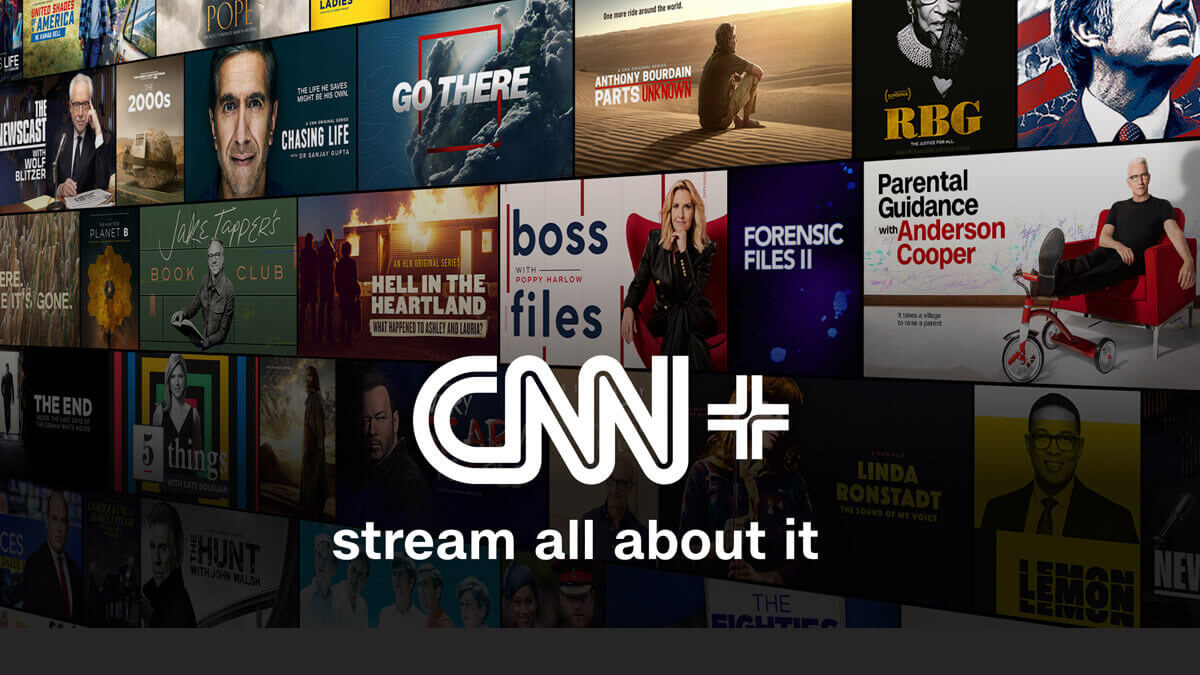 Imagen - El servicio de streaming CNN+ cierra tras un mes