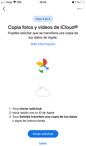 Imagen - Nueva app de Google para que pases de iPhone a Android