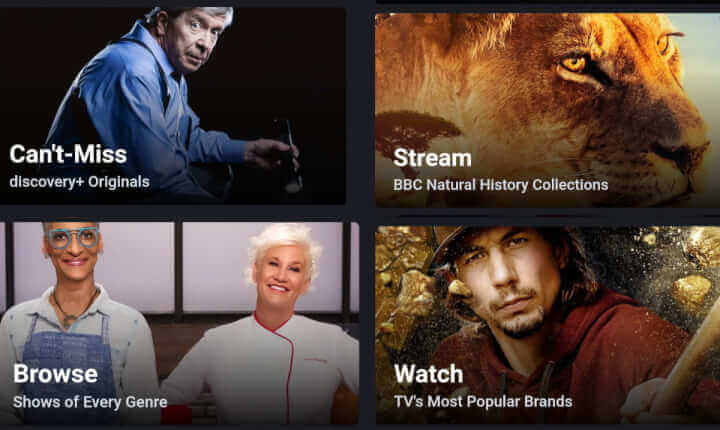 Imagen - Discovery Plus: contenidos, precios y c&oacute;mo ver