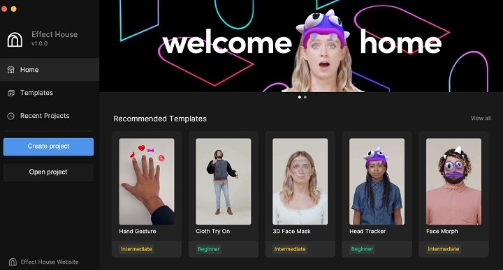 Imagen - TikTok ya permite crear tus propios filtros AR
