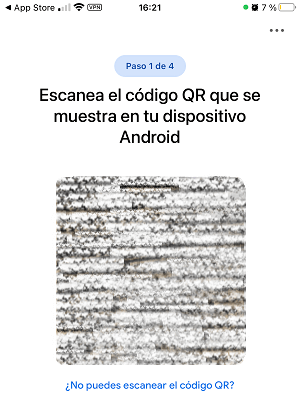 Imagen - Nueva app de Google para que pases de iPhone a Android