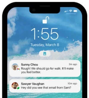 Imagen - Gmail ya soporta el &quot;Focus mode&quot; de iOS