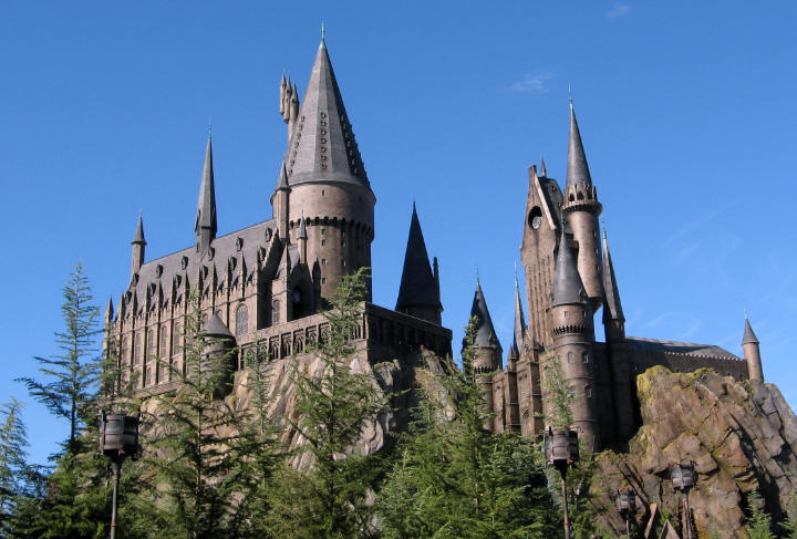 Imagen - Harry Potter en Google Earth: visita sus escenarios
