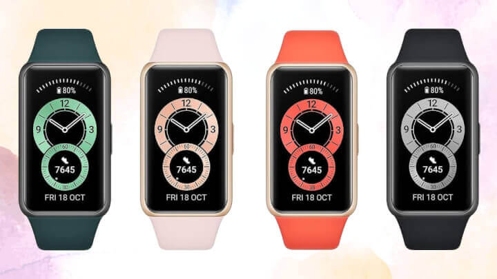 Imagen - 9 smartbands para regalar el Día de la Madre 2022