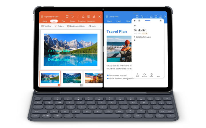 Imagen - Huawei MatePad 10.4 2022: especificaciones y precios