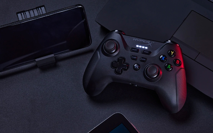 Imagen - HyperX Clutch Wireless: el mando para Android y PC